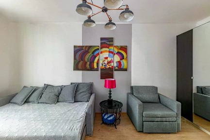 Сдается 1-комн. квартира, 36 м²