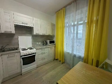 Сдается 1-комн. квартира, 33 м²