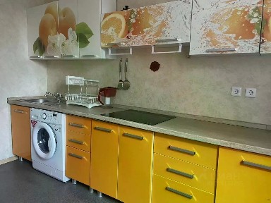Сдается 1-комн. квартира, 39 м²