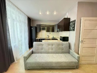 Сдается студия, 24,5 м²