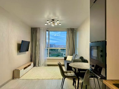 Сдается 1-комн. квартира, 39 м²