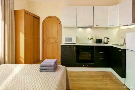 Сдается студия, 31 м²