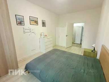 Сдается 2-комн. квартира, 59,6 м²