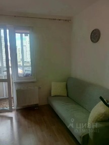 Сдается 1-комн. квартира, 34 м²