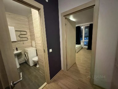 Сдается студия, 25,1 м²