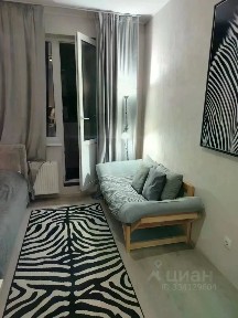 Сдается студия, 25 м²