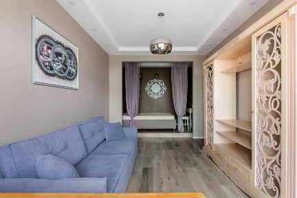 Сдается 1-комн. квартира, 43 м²