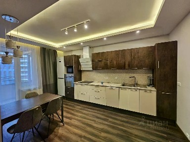 Сдается 2-комн. квартира, 59,9 м²