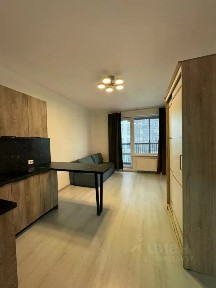 Сдается студия, 24,9 м²