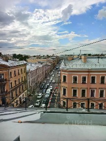 Сдается студия, 35 м²