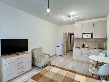 Сдается студия, 25 м²