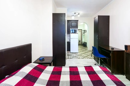Сдается студия, 24,4 м²
