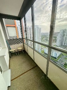 Сдается 1-комн. квартира, 40 м²
