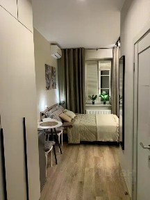Сдается студия, 19 м²