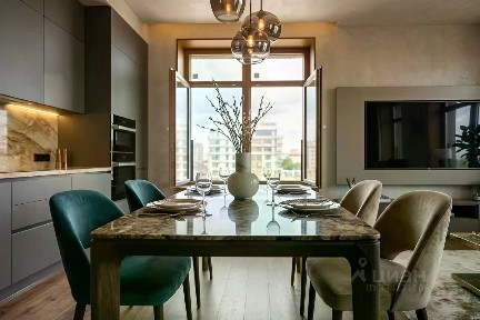 Сдается 2-комн. квартира, 70,4 м²