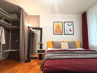 Сдается 2-комн. квартира, 44 м²