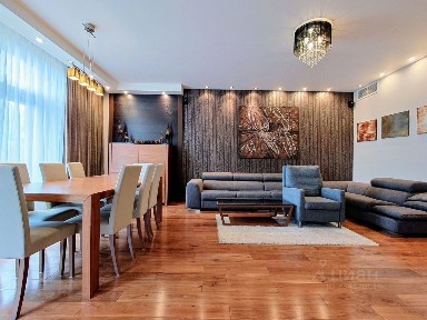 Сдается 3-комн. квартира, 119 м²