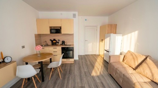 Сдается студия, 25 м²