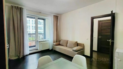 Сдается 1-комн. квартира, 35 м²