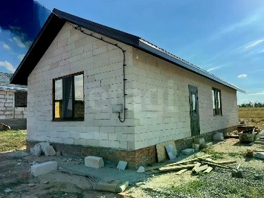 Продается 1-этажный дом, 74 м²