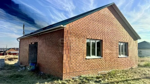 Продается 1-этажный дом, 103 м²