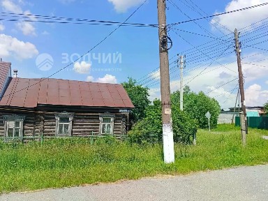 Продается 1-этажный дом, 43,3 м²