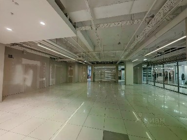 Сдается торговая площадь, 368,8 м²