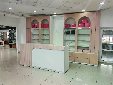 Сдается торговая площадь, 8,73 м²