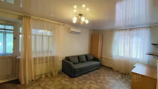 Сдается 1-комн. квартира, 32 м²