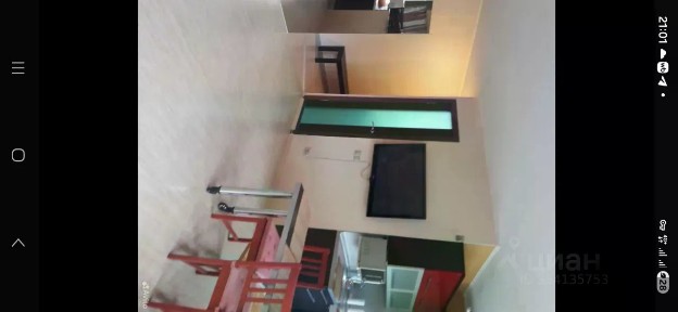 Сдается студия, 30,3 м²