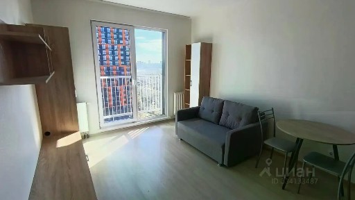 Сдается 1-комн. квартира, 33 м²