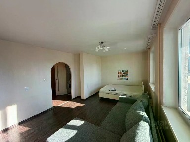 Сдается 1-комн. квартира, 34,3 м²
