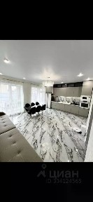 Продается 1-этажный коттедж, 90 м²