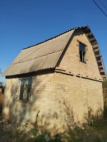 Продается 1-этажный дом, 22 м²