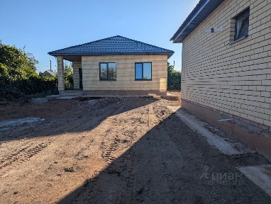 Продается 1-этажный дом, 80 м²