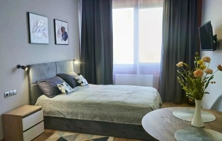 Продается апартаменты-студия, 22 м²