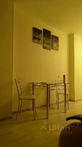 Продается студия, 25 м²