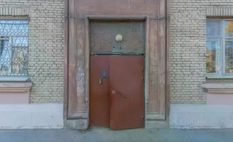 Санкт-Петербург, р-н Невский, Невская застава, ул. Седова, 17К1