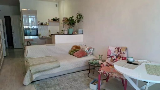 Продается студия, 29,1 м²