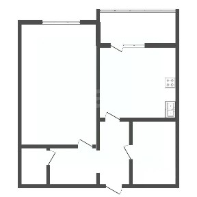 Продается 1-комн. квартира, 36,6 м²