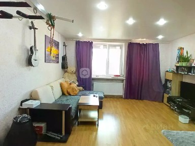Продается 3-комн. квартира, 57,1 м²
