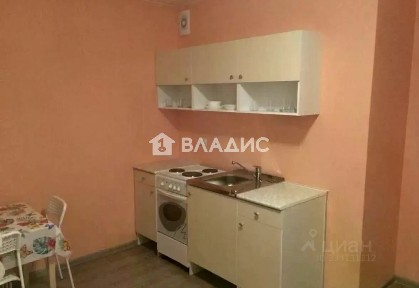 Продается студия, 24,6 м²