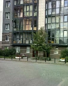 Продается студия, 28 м²