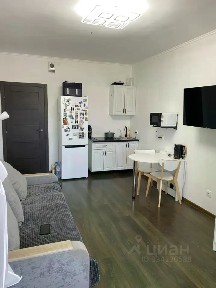 Продается студия, 25,9 м²