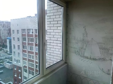 Продается 1-комн. квартира, 53,8 м²