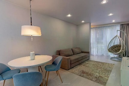 Продаются 1-комн. апартаменты, 54 м²