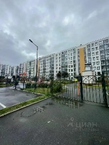 Продается студия, 24,4 м²