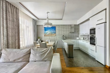 Продается 3-комн. квартира, 110 м²