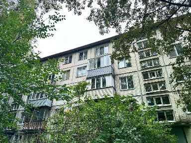 Продается 2-комн. квартира, 44,5 м²