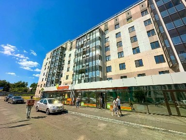 Сдается торговая площадь, 28 м²
